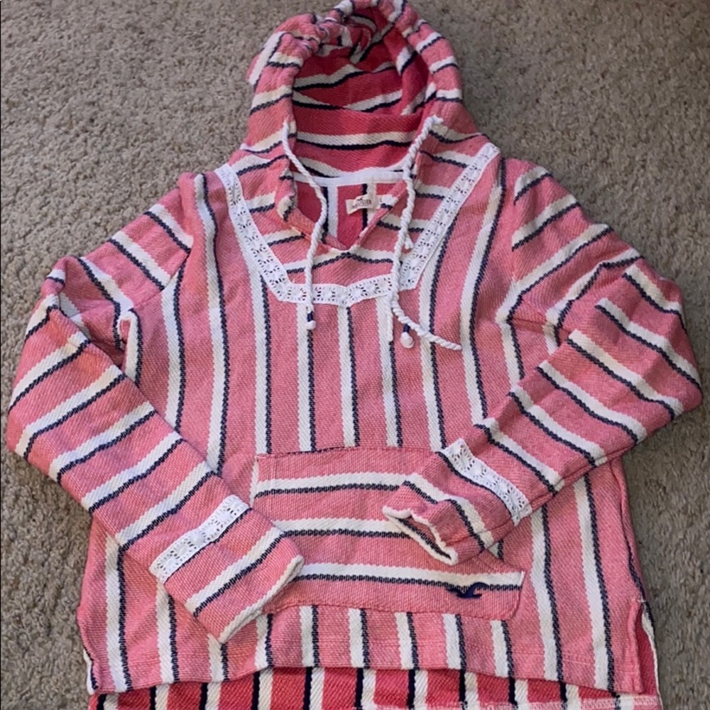 Vintage Hollister Hoodie